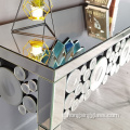 Clear Mirror e MDF Console Tabella